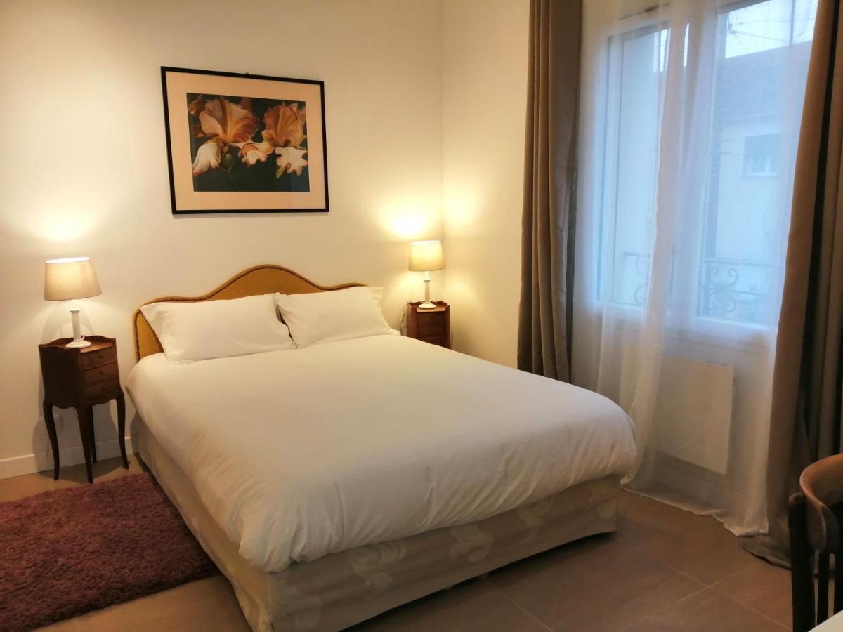 Villa Voltaire Clamart Luaran gambar