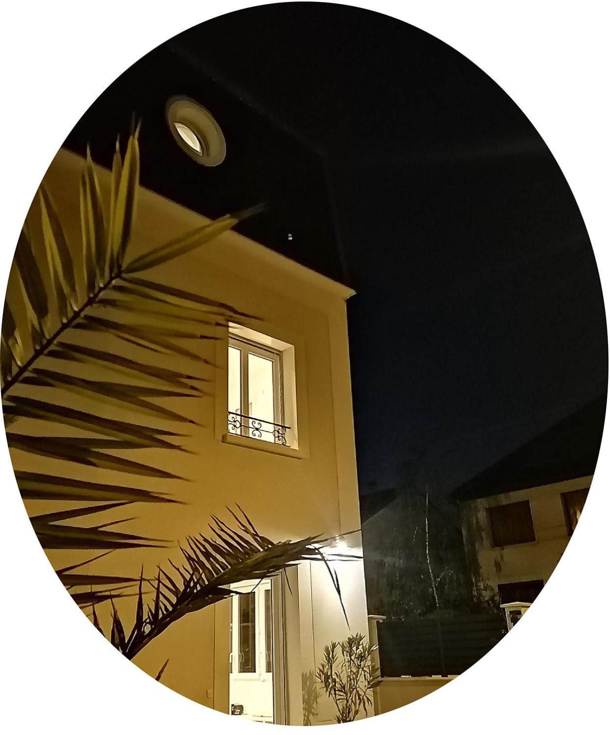 Villa Voltaire Clamart Luaran gambar