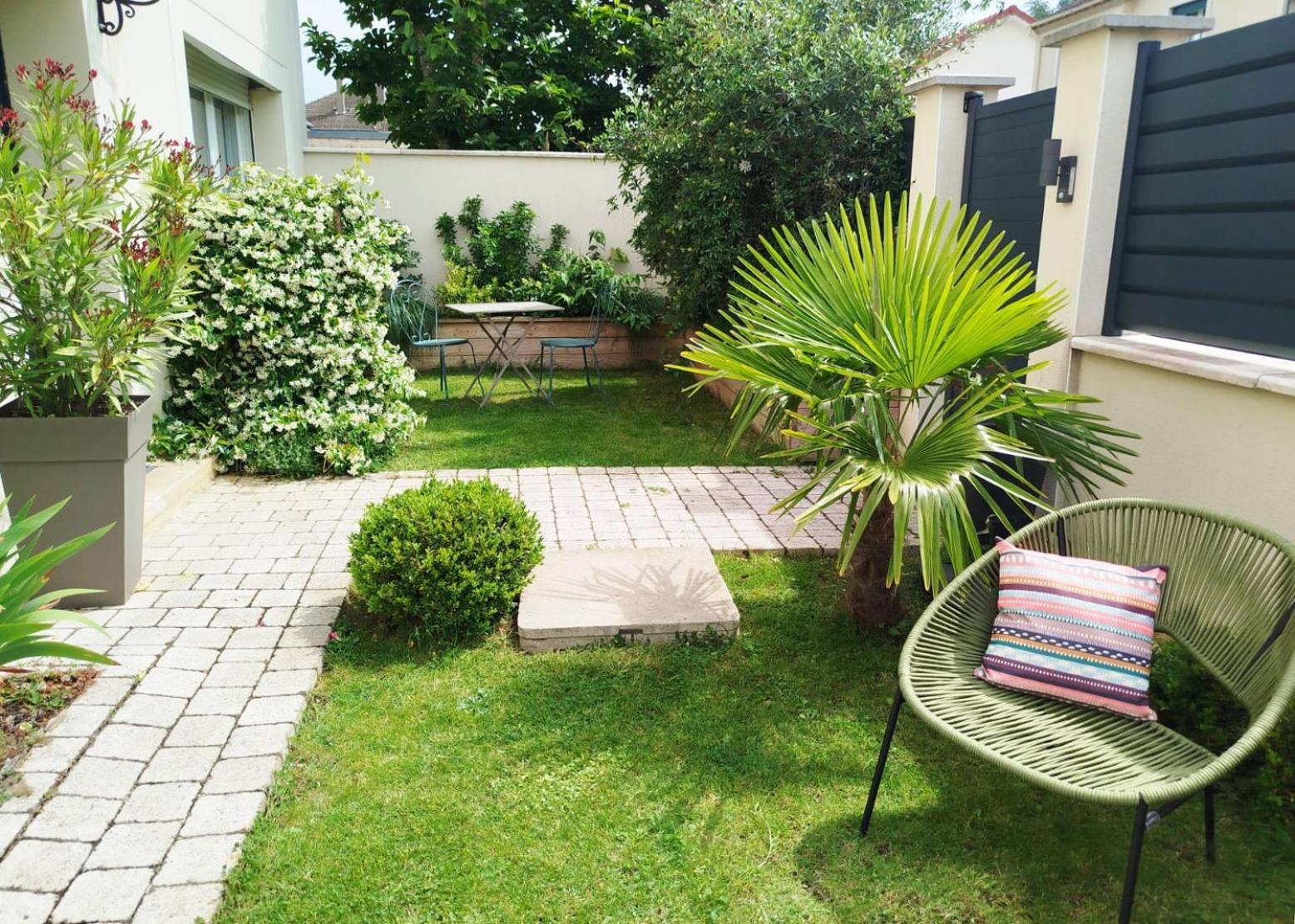 Villa Voltaire Clamart Luaran gambar